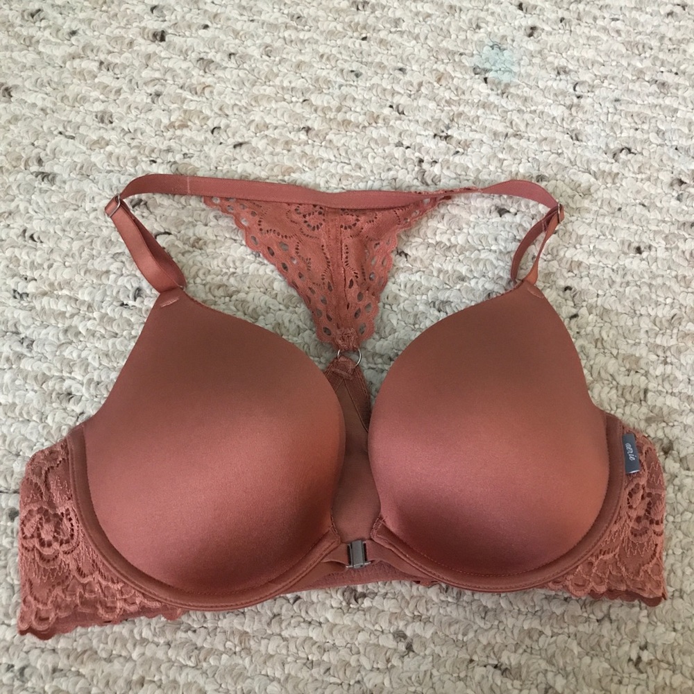 Bralette-style racerback bra from Aerie